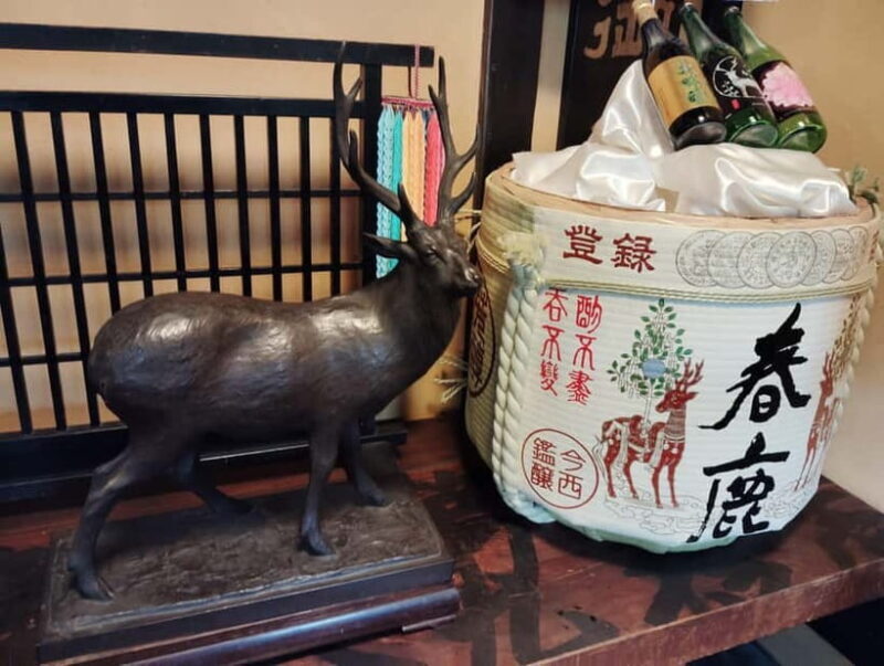 Nara: Sake Tasting Tour at the Birthplace of Japanese Sake - Introduction: Drinking in Nara’s Sake Heritage