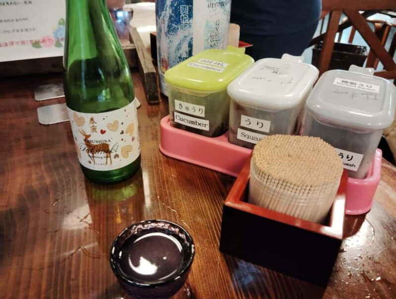 Nara: Sake Tasting Tour at the Birthplace of Japanese Sake - Discovering Nara’s Sake Roots