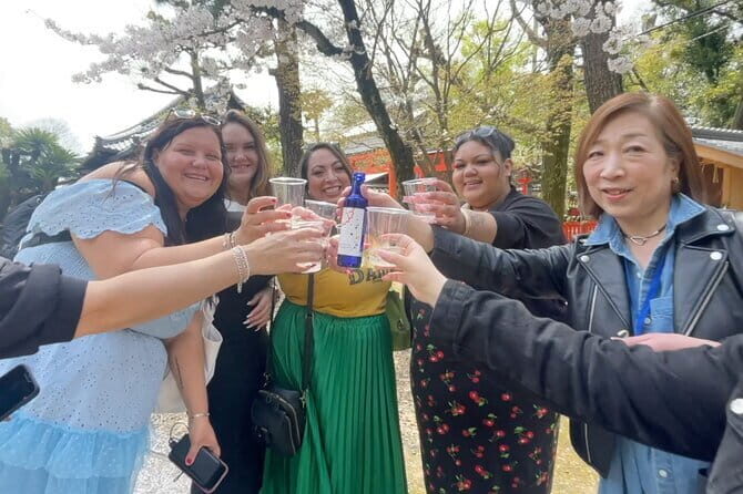 Nara Sake Tasting Tour by Kampai Sake Tours - A Guide to the Nara Sake Tasting Tour by Kampai Sake Tours