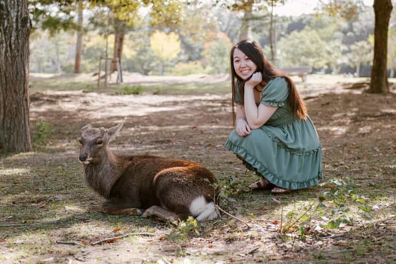 Nara Serenity: Memories Among Deer and Temples - Key Points