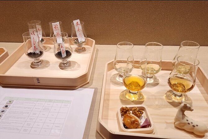 Nara: small group tour to meet your favorite tea - The Sum Up