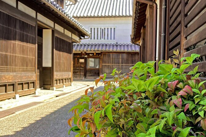 Nara: Step Into Edo-Era Streets in Imais Heritage Town - An In-Depth Look at Imai Town’s Historic Charm