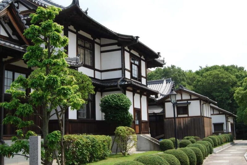 Nara: Step Into Edo-Era Streets in Imais Heritage Town - Key Points
