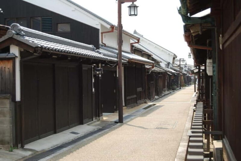 Nara: Step Into Edo-Era Streets in Imais Heritage Town - An In-Depth Look at the Imai Town Tour