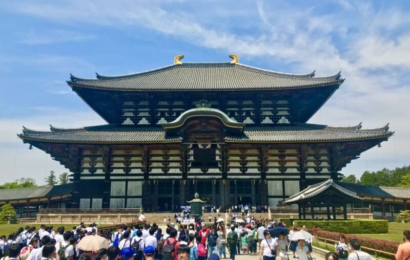 Nara: Todai-ji y parque de Nara (Spanish Guide) - A Closer Look at What You Can Expect