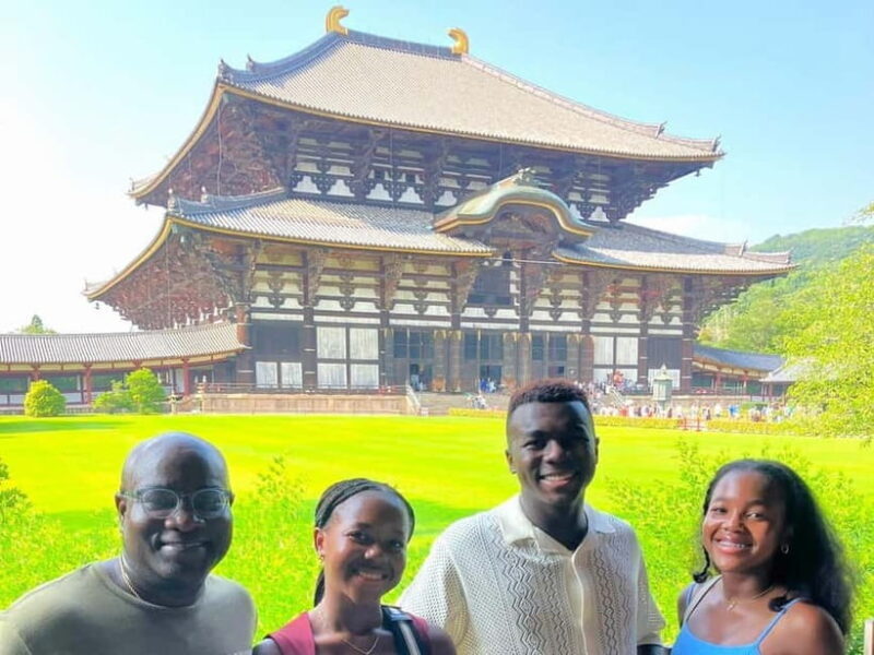 Nara: Todai-jis Great Buddha & All Its Treasures in 2 Hours - Why This Tour Works Well