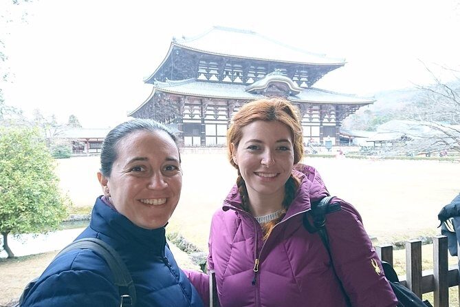 Nara Todaiji Lazy Bird Walking Tour - Starting Point: Nara Station and the Convenience of Location