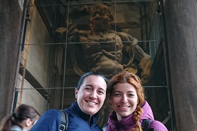 Nara Todaiji Lazy Bird Walking Tour - What’s Included and What to Expect