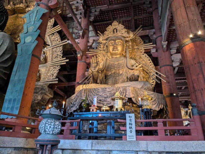 Nara: UNESCO Heritage Sites & Deer Park Tour with Pro guide - Nara: UNESCO Heritage Sites & Deer Park Tour with Pro Guide — A Practical and Authentic Dive into Japan’s Cultural Heart