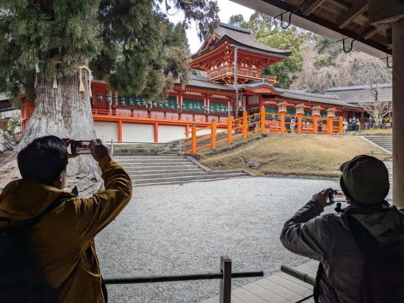 Nara: UNESCO Heritage Sites & Deer Park Tour with Pro guide - FAQ