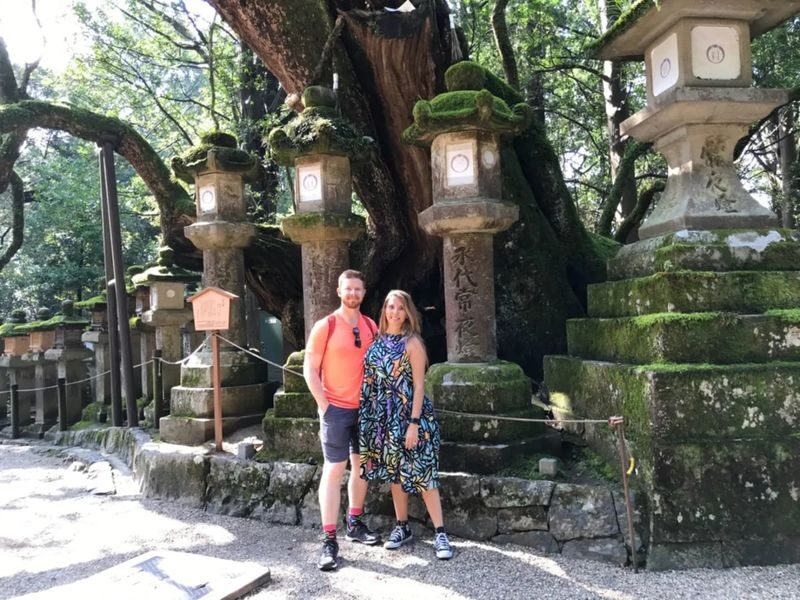 Nara UNESCO Walk: Todaiji, Great Buddha & Kasuga Taisha - Is $100.29 a fair price?
