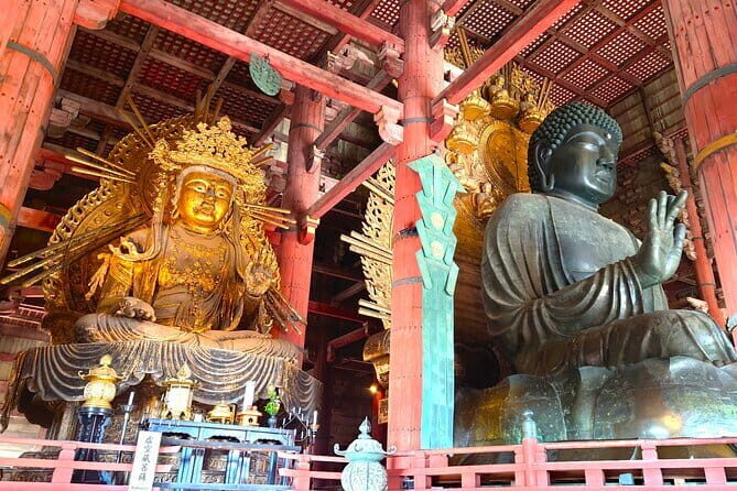 Nara UNESCO World Heritage Sites Slow Cycling Tour - Key Points