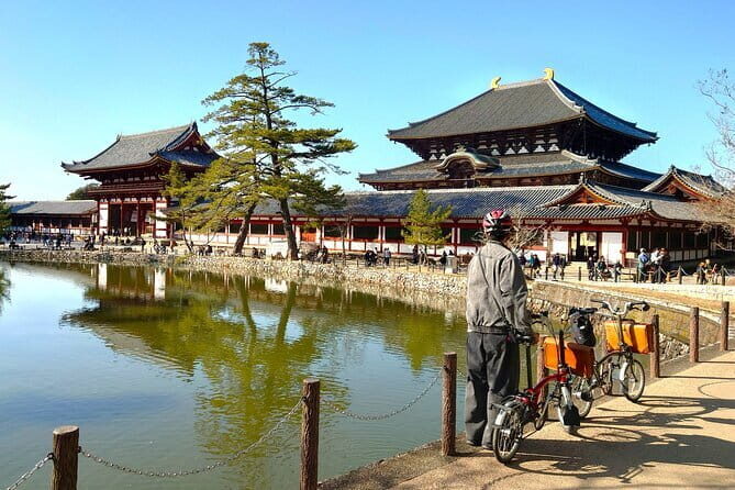 Nara UNESCO World Heritage Sites Slow Cycling Tour - Exploring the Heart of Nara on Two Wheels