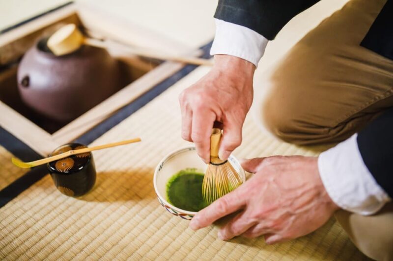 Nara: Visit a Tea Whisk Maker & Join the Unique Tea Ceremony - Experience the Art of Tea Whisk Making and a Traditional Tea Ceremony in Takayama