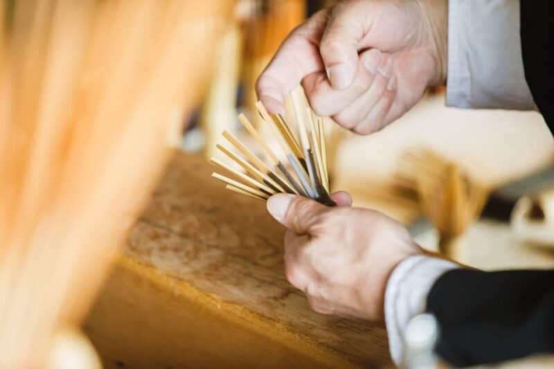 Nara: Visit a Tea Whisk Maker & Join the Unique Tea Ceremony - FAQ