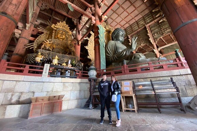 NARA Walking Tour [Customize Your Itinerary] - FAQs