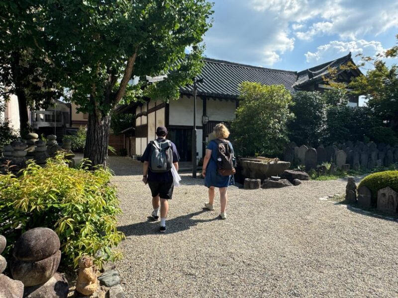 Nara: World Heritage Gangoji Temple & Naramachi Old Town - The Sum Up: Is This Tour Right for You?