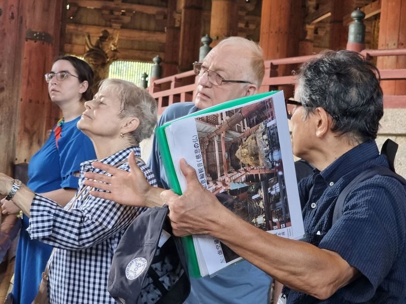 Nara World Heritage PRIVATE TOUR - Who should book this Nara walk?