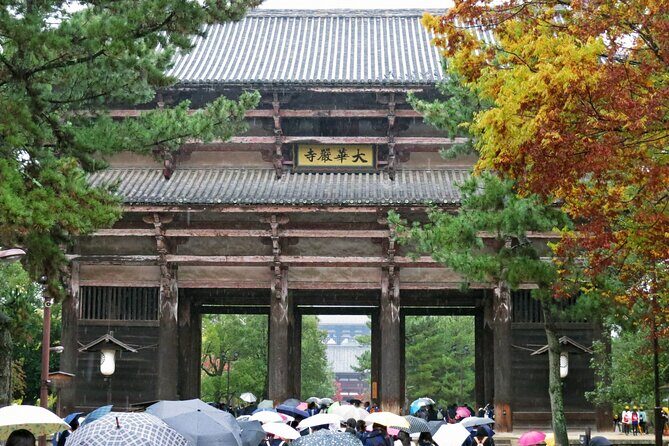 Nara World Heritage PRIVATE TOUR - FAQ