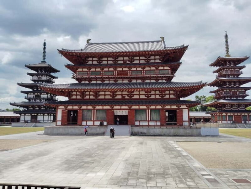Nara: Yakushi-ji Temple Guided Tour  UNESCO World Heritage - Why This Tour Offers Great Value