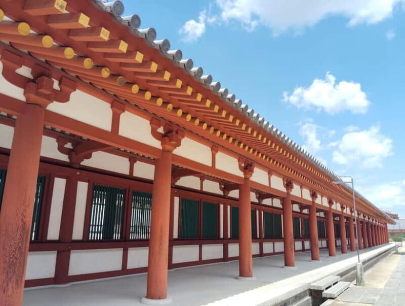 Nara: Yakushi-ji Temple Guided Tour  UNESCO World Heritage - Who Should Consider This Tour?