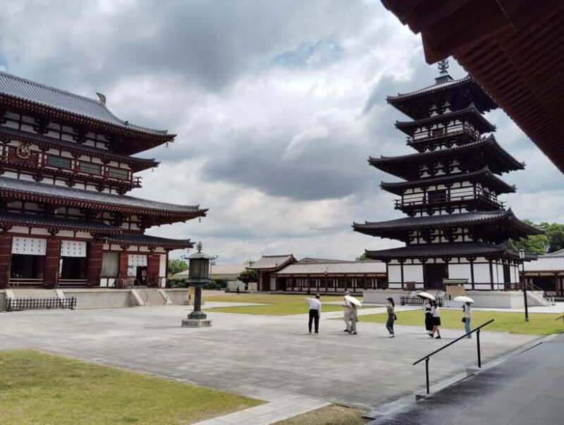 Nara: Yakushi-ji Temple Guided Tour  UNESCO World Heritage - Final Thoughts