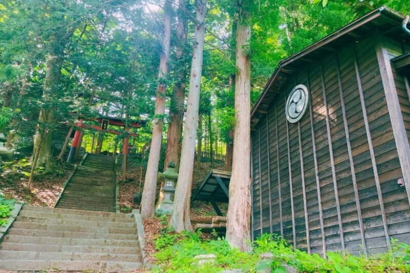 Naraijuku & Azumino: Wasabi, Wine & Edo-Era Japan - FAQ