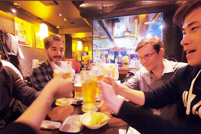 Nara:Kashihara Izakaya Bar Hopping Tour - What to Expect from the Experience