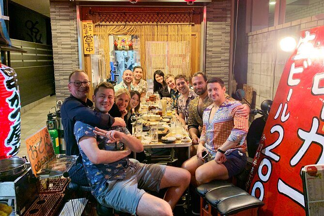 Nara:Kashihara Izakaya Bar Hopping Tour - Who Should Consider This Tour?