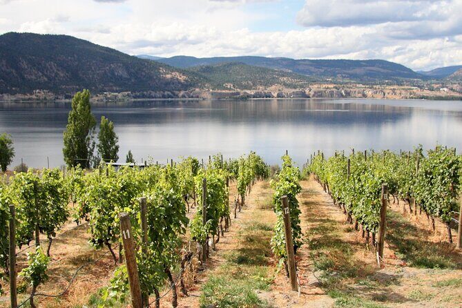Naramata Private Wine Tour - Full Day - Discover the Charm of Naramata’s Wine Country: A Full-Day Private Tour