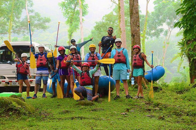 Naranjo River Rafting Class III IV - From Jaco - A Full Breakdown of the Naranjo River Rafting Experience