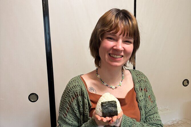 NaraOnigiri Making Experience - FAQ about the Nara Onigiri Making Experience