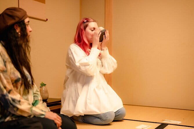 NaraPrivate Tea Ceremony(Max 5 ppl) -Master Matcha Making- - A Detailed Look at the Experience