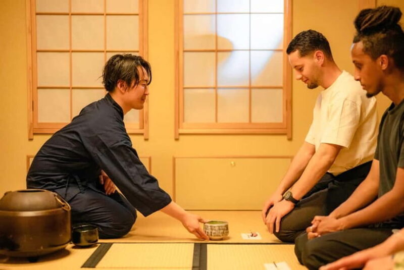 NaraPrivate Tea Ceremony(Max 5 ppl) -Master Matcha Making- - Discover the Heart of Japanese Tea Culture in Nara