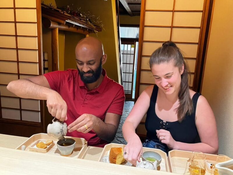 Nara:Tea Tasting&Private Tea Ceremony -Master Matcha Making- - Final Thoughts: Is This Experience for You?