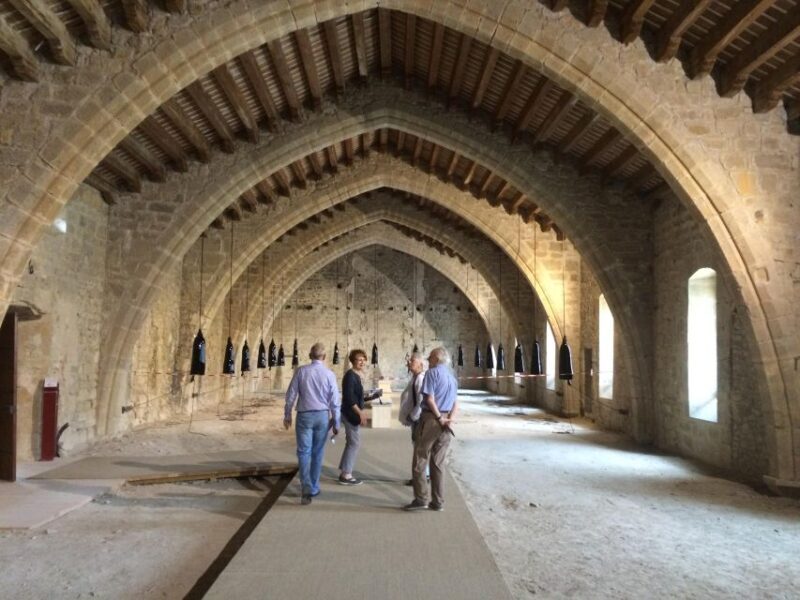 Narbonne, Gruissan & Lagrasse village . Day tour - Key Points
