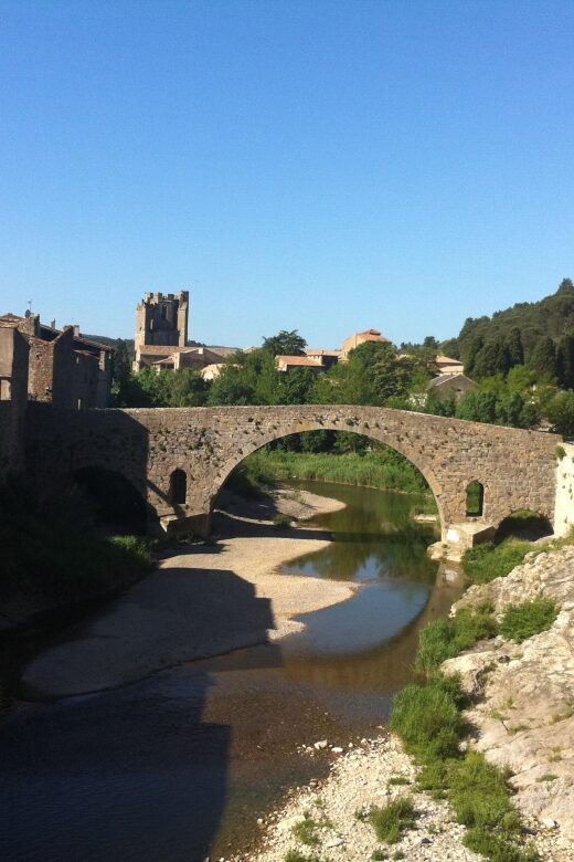 Narbonne, Gruissan & Lagrasse village . Day tour - Exploring the South of France: Narbonne, Gruissan & Lagrasse in Detail