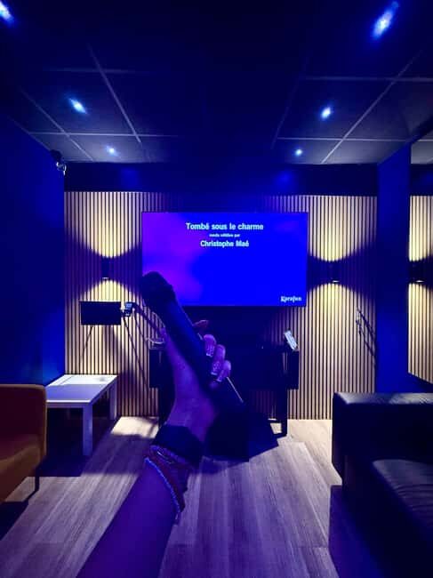 Narbonne: Leisure complex, private karaoke, and quizzes - Exploring the Karaoke Experience in Narbonne