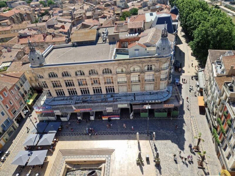 Narbonne: visit the Archbishops' Palace and Cathedral - A Closer Look at the Narbonne Tour