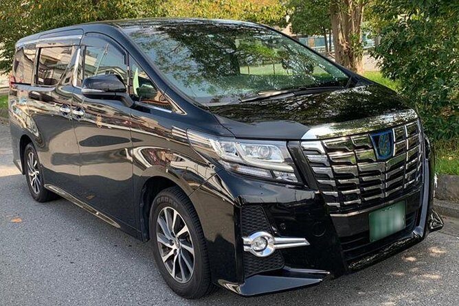 Narita Airport (NRT) Private Transfer to Central Tokyo - An Honest Look at the Narita Private Transfer Experience