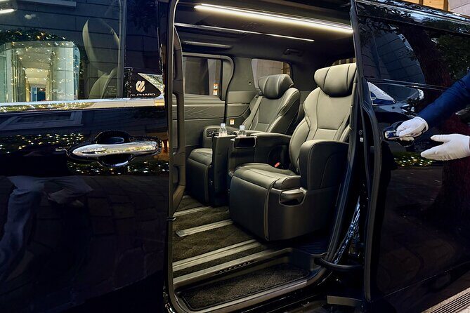Narita Airport Private Transfer To Tokyo City - Starting Your Tokyo Visit in Style and Comfort