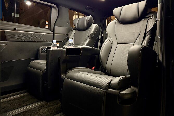 Narita Airport Private Transfer To Tokyo City - Who Will Love This Service?