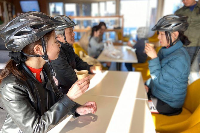 [Narita Airport Terminals 1, 2] 40-60km Sawara Itako Historic Bike Tour - FAQs