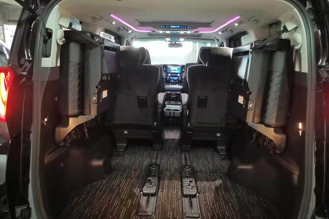 Narita Airport(NRT): Private Transfer to Tokyo/Yokohama 1-9pax - Comprehensive Review of the Narita Airport Private Transfer Service