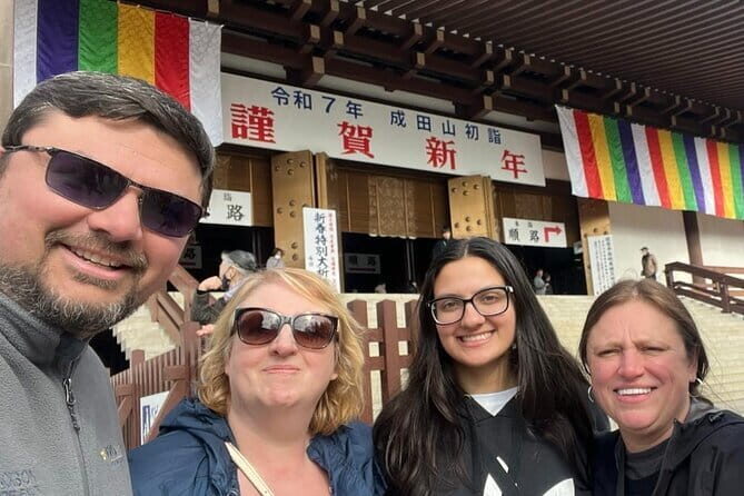 Narita Layover tour with National Licensed guide - Exploring Narita During a Long Layover: The Ultimate Guide