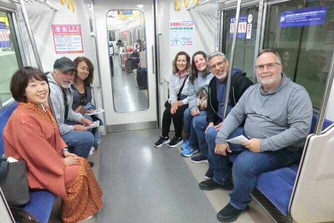 Narita Layover tour with National Licensed guide - Key Points