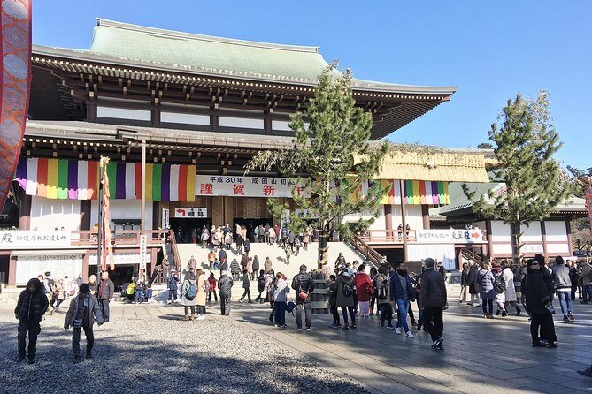 Naritasan Shinshoji temple before your flight - An In-Depth Look at the Tour Experience