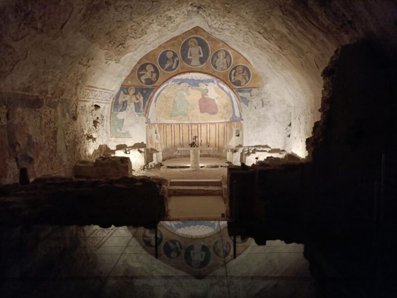 Narni: Guided underground Experience - Key Points