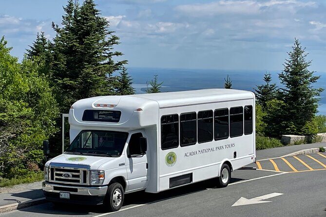 Narrated Bus Tour of Bar Harbor and Acadia National Park - Discovering Acadia: The Narrated Bus Tour of Bar Harbor and Mount Desert Island