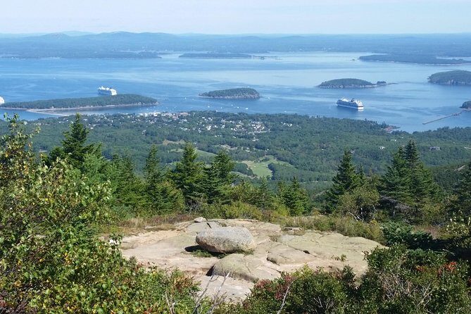 Narrated Bus Tour of Bar Harbor and Acadia National Park - Who Will Love This Tour?